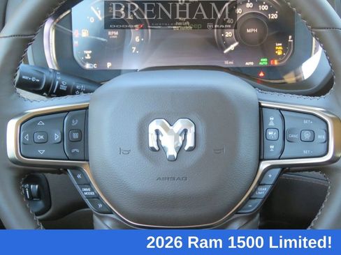 New 2026 RAM 1500 Limited image 23