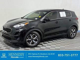 Used 2022 Kia Sportage LX 360° Tour