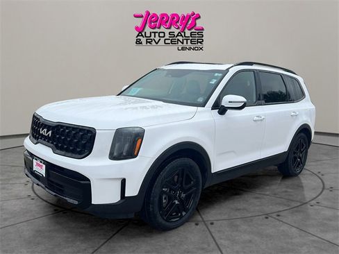 Used 2024 Kia Telluride EX X-Line image 9