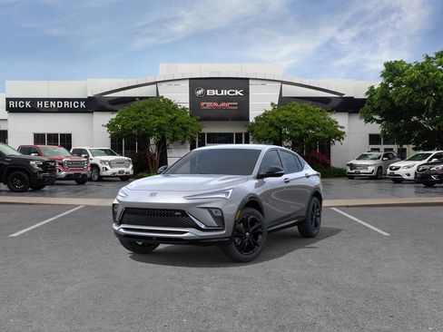 New 2026 Buick Envista Sport Touring w/ Convenience I Package image 10