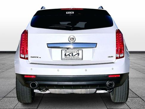 Used 2016 Cadillac SRX Performance w/ Driver Awareness Package image 4