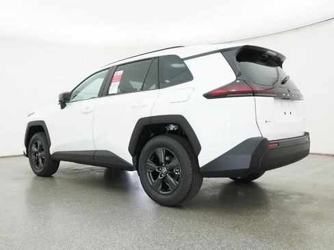 New 2026 Toyota RAV4 LE FWD image 4