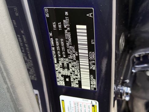 Certified 2023 Lexus RX 350 Premium w/ Accessory Package AWD/4WD image 30