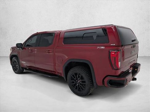 Used 2022 GMC Sierra 1500 Elevation w/ Elevation Premium Package image 7