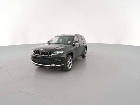 New 2025 Jeep Grand Cherokee L Limited image 3