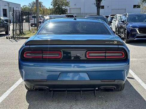 Used 2021 Dodge Challenger R/T Scat Pack image 5