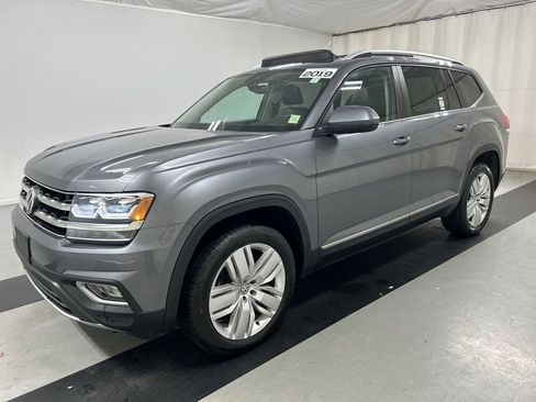 Used 2019 Volkswagen Atlas SEL AWD/4WD image 5