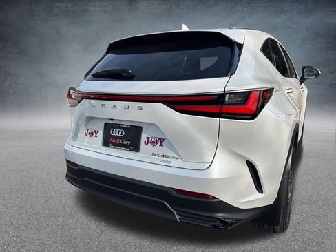 Used 2024 Lexus NX 450h+ NX 450h+ Luxury image 3