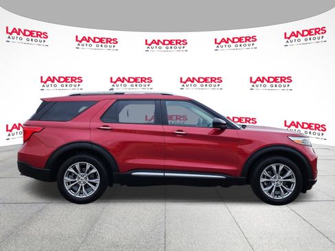 Certified 2023 Ford Explorer Limited image 2