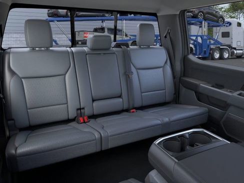 New 2026 Ford F150 Lariat image 11