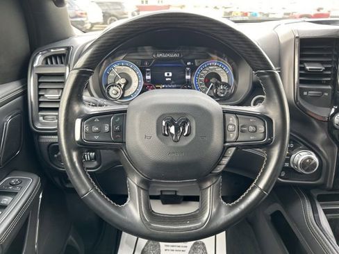 Used 2022 RAM 1500 Limited AWD/4WD image 8