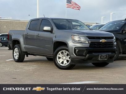 Used 2021 Chevrolet Colorado LT