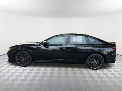 Used 2023 Acura TLX Type S AWD/4WD image 8