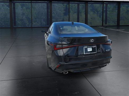 Certified 2023 Lexus IS 350 F Sport image 7