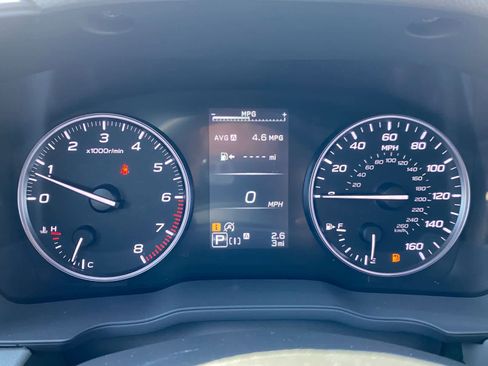 New 2026 Subaru Crosstrek 2.0i Premium AWD/4WD image 26