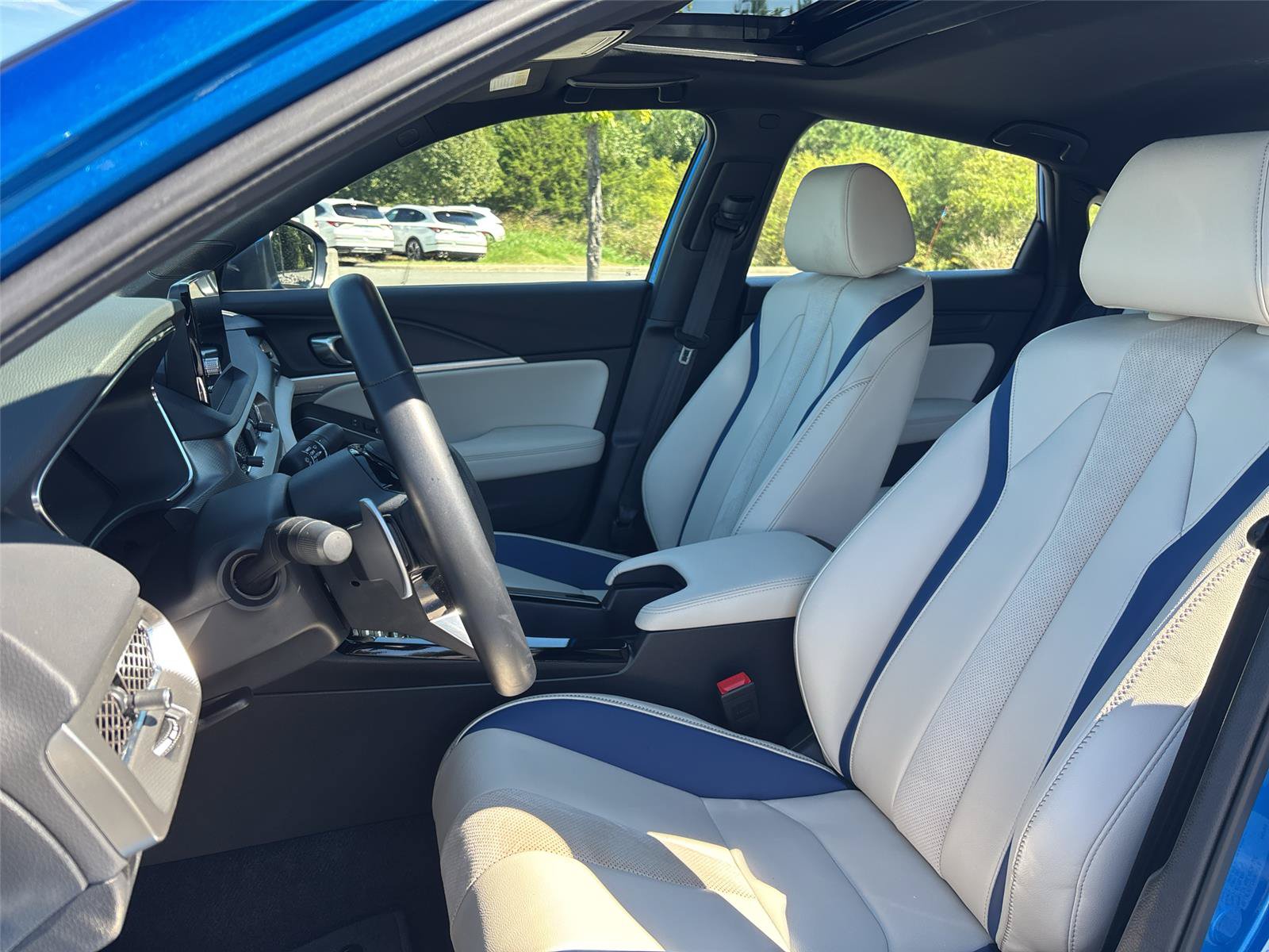 Certified 2026 Acura Integra A-Spec w/ Technology Package FWD image 22
