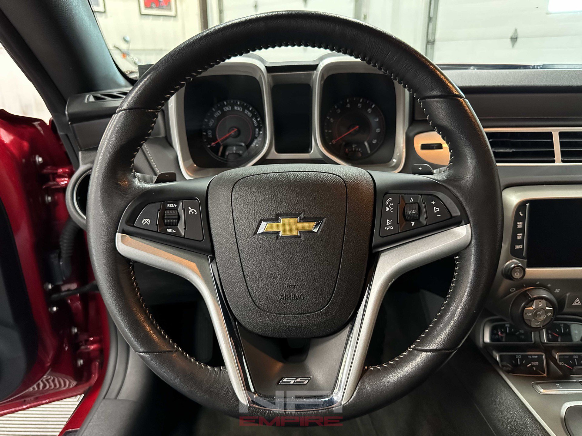 Used 2014 Chevrolet Camaro SS w/ RS Package RWD image 25