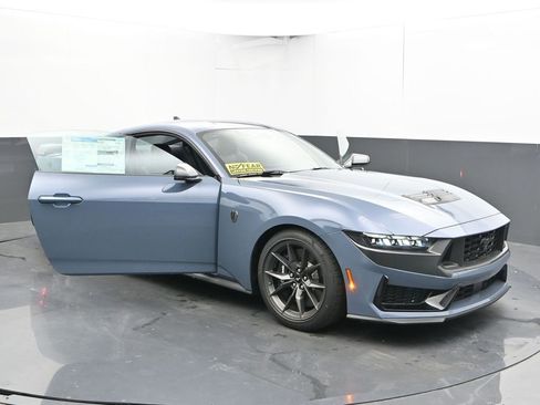 New 2025 Ford Mustang Dark Horse image 48