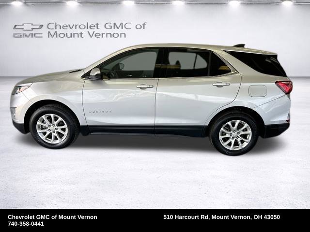 Used 2020 Chevrolet Equinox LT AWD/4WD image 5