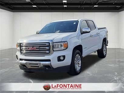 Used 2018 GMC Canyon SLT w/ Driver Alert Package