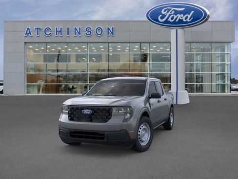 New 2025 Ford Maverick XL w/ Equipment Group 101A image 2