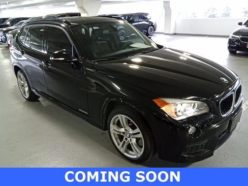 Used 2014 BMW X1 xDrive35i image 4