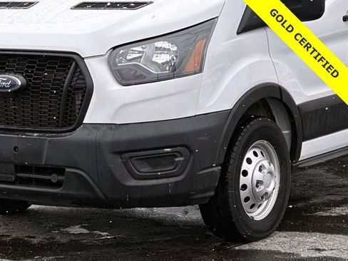 Certified 2023 Ford Transit 250 Medium Roof AWD image 5