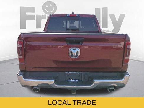 Used 2023 RAM 1500 Big Horn AWD/4WD image 6