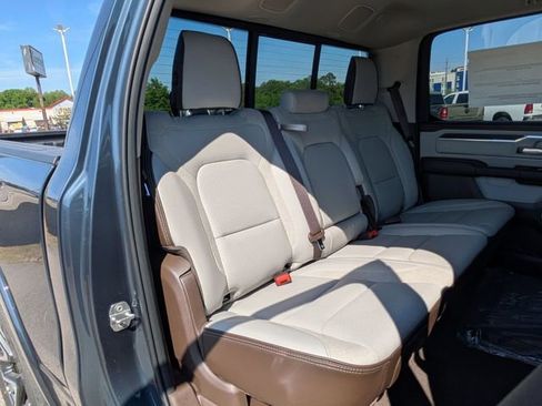 New 2026 RAM 1500 Laramie w/ Advanced Safety Group II AWD/4WD image 31