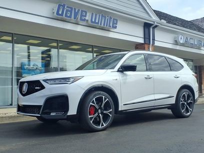 New 2026 Acura MDX Type S