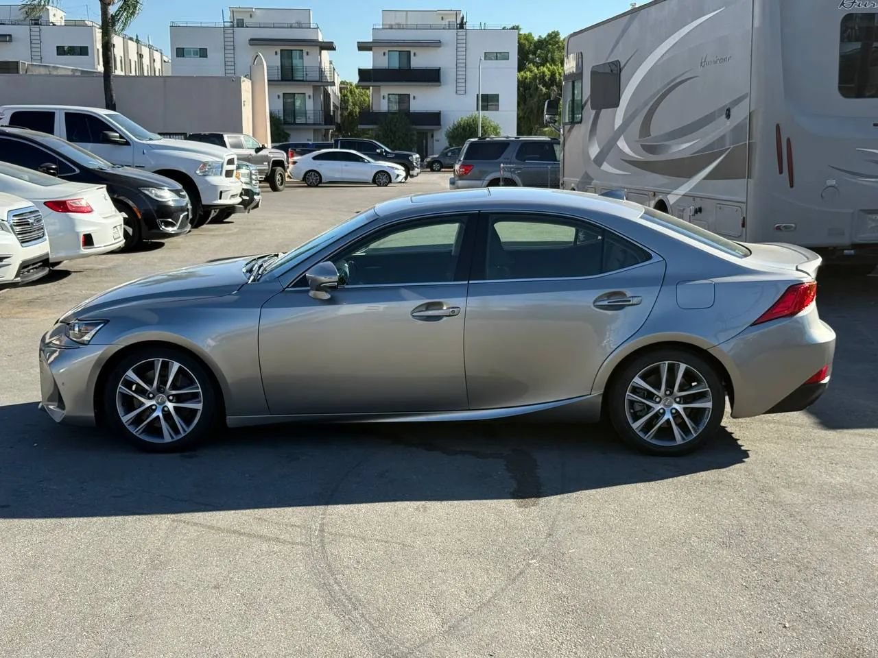 Used 2020 Lexus IS 300 w/ Premium Package RWD image 16