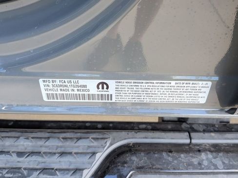 New 2026 RAM 2500 Laramie image 56