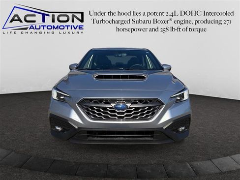 Used 2022 Subaru WRX Limited image 3