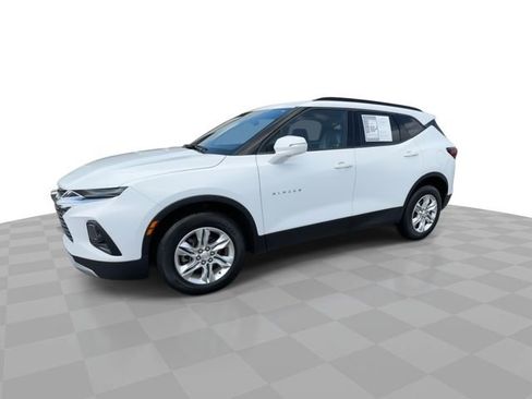 Certified 2020 Chevrolet Blazer LT AWD/4WD image 4