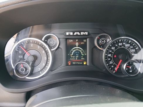 Used 2023 RAM 2500 Tradesman AWD/4WD image 44