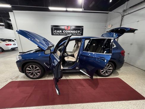Used 2018 BMW X3 xDrive30i AWD/4WD image 44