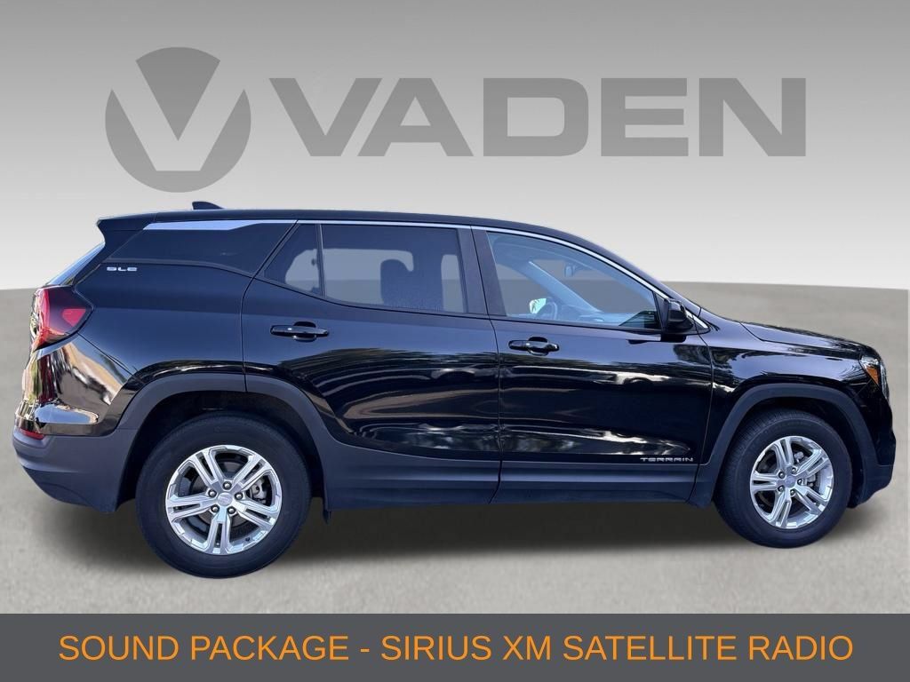Used 2024 GMC Terrain SLE FWD image 6