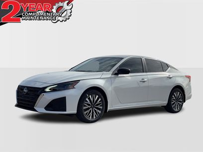 New 2025 Nissan Altima 2.5 SV