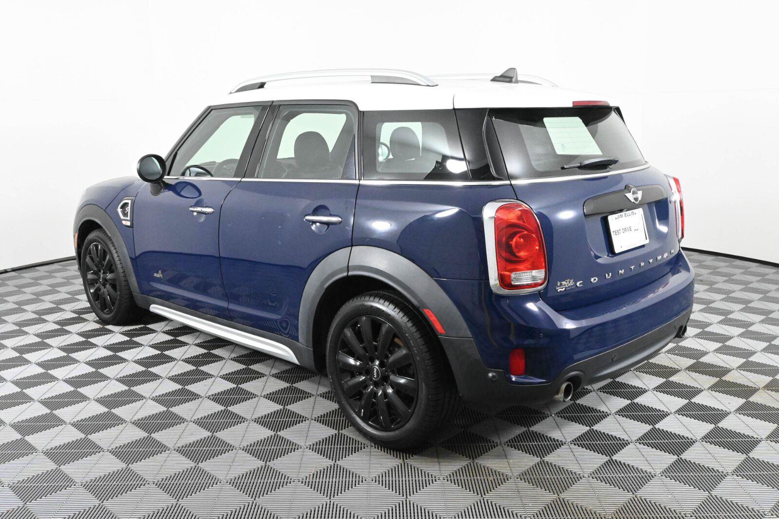 Used 2018 MINI Cooper Countryman S AWD/4WD image 8