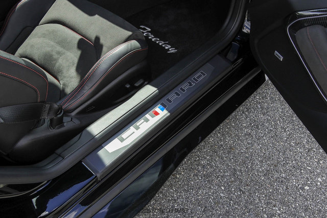 Used 2017 Chevrolet Camaro ZL1 RWD image 33