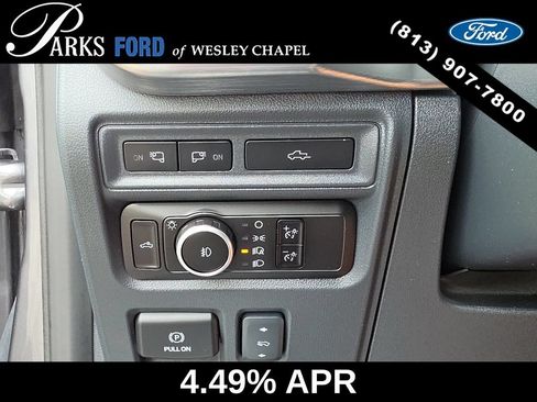 Certified 2023 Ford F150 Lariat w/ Equipment Group 502A High AWD/4WD image 30