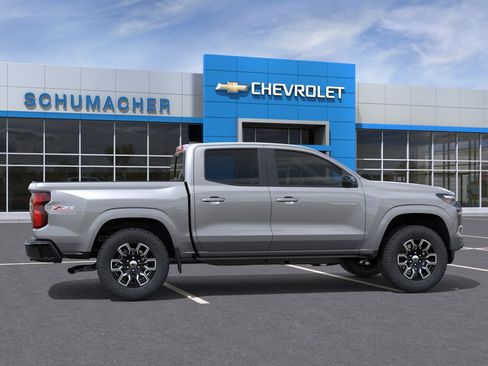 New 2026 Chevrolet Colorado Z71 AWD/4WD image 5