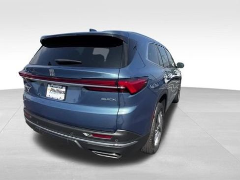 Certified 2025 Buick Enclave Preferred FWD image 7
