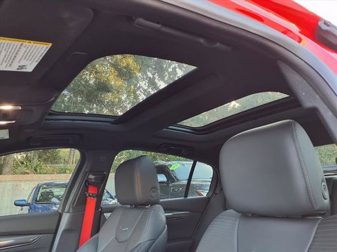 Certified 2024 Cadillac CT5 V w/ Premium Package image 20