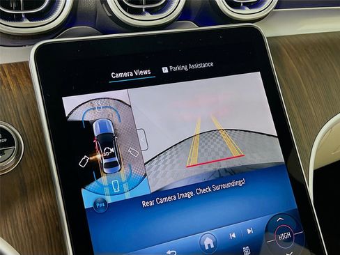 New 2026 Mercedes-Benz C 300 4MATIC Sedan image 12