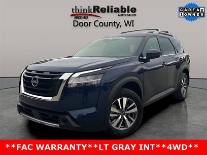 Used 2024 Nissan Pathfinder SL