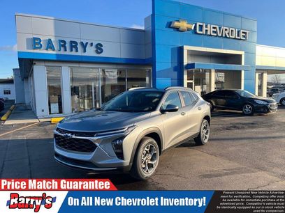 New 2026 Chevrolet Trax LT w/ LT Convenience Package