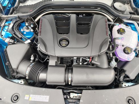 New 2026 Dodge Charger Daytona Scat Pack image 13