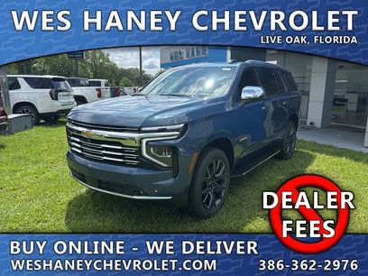 New 2026 Chevrolet Tahoe Premier w/ Sun And Tow Package