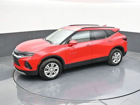 Used 2022 Chevrolet Blazer LT image 65